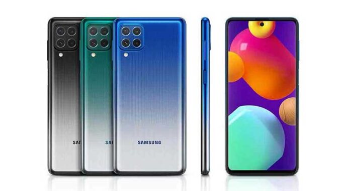 Samsung-Galaxy-M62 Samsung Galaxy M62