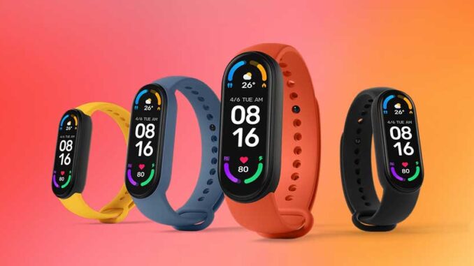Xiaomi-Mi-SMart-Band-6 Mi Smart Band 6