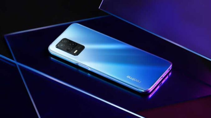 realme-8-5G Smartphone 5G