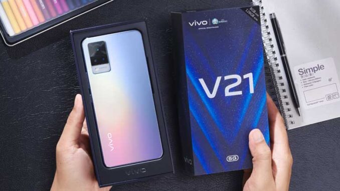 vivo-V21-5G vivo V21 5G