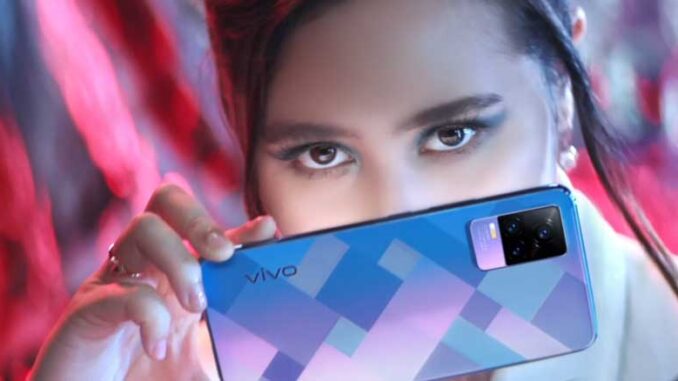 vivo-V21 vivo V21