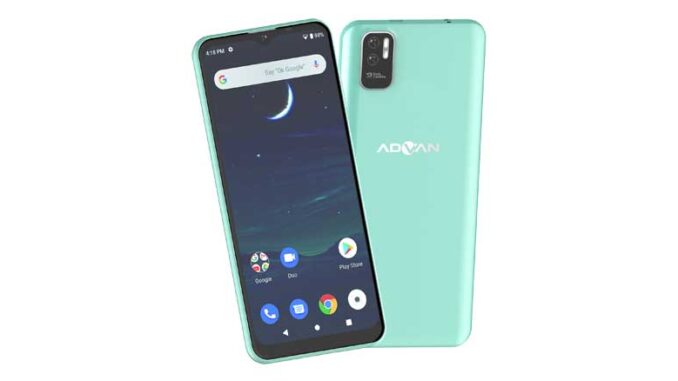 Advan-G5-Plus-foto ADVAN G5 Plus