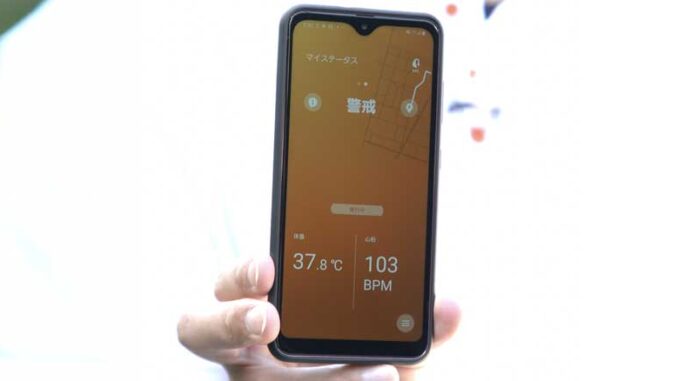 Alibaba-Gunakan-Teknologi-Cloud Mengurangi Risiko Heatstroke