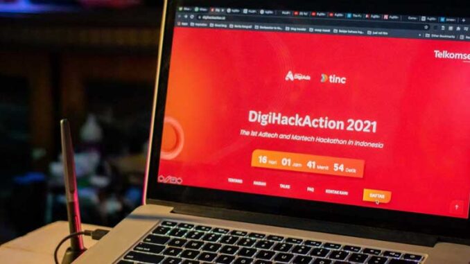 DigiHackAction-2021-Telkomsel DIGIHACKACTION
