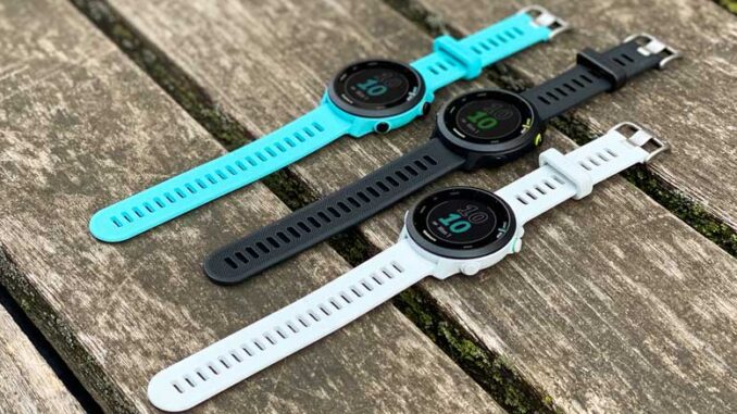 Garmin-Forerunner-55 Garmin Forerunner 55
