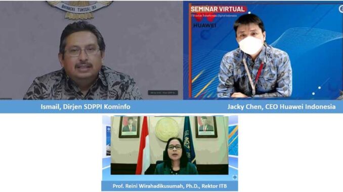 Huawei-Kembali-Dukung-ITB Huawei Kembali Dukung ITB