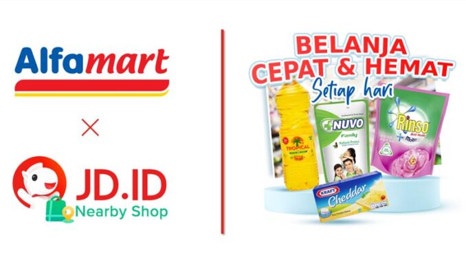 JD.ID Nearby Shop JD.ID Nearby Shop