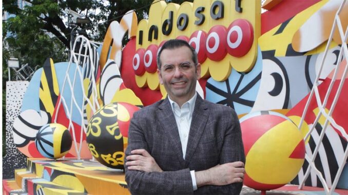 Laporan Kinerja Indosat 2021 Laporan Kinerja Indosat