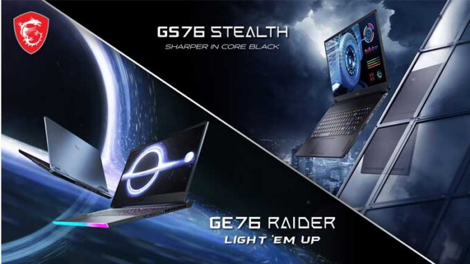 Laptop-Gaming-Terbaru-MSI Laptop Gaming