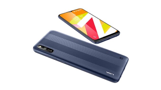 Lava Z2s Foto Lava Z2s