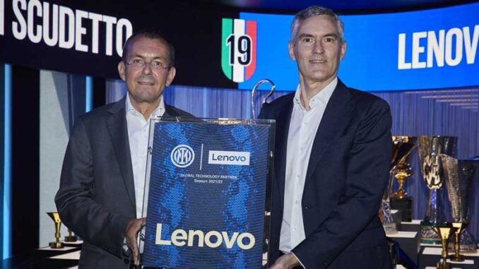 Lenovo-Jadi-Sponsor-Inter-Milan Lenovo Jadi Sponsor Inter Milan
