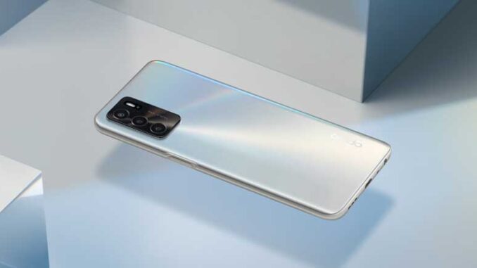 OPPO-A16-Space-Silver OPPO A16