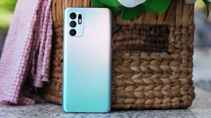 OPPO-Reno6-Indonesia desain OPPO Reno6
