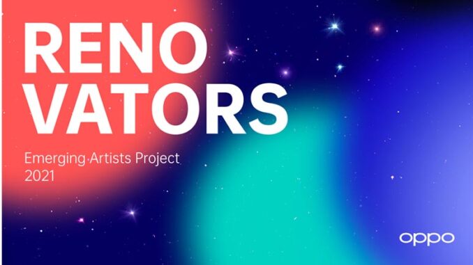 OPPO Renovators 2021 OPPO Renovators 2021