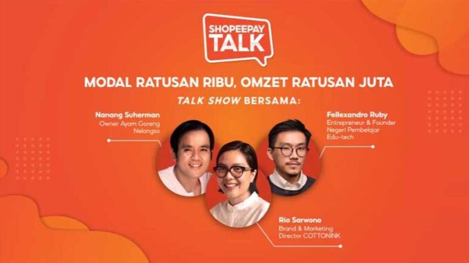 Rahasia-Bisnis-Sukses-ala-ShopeePay Rahasia Bisnis Sukses
