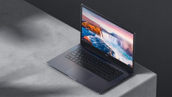 RedmiBook 15 Penjualan Perdana Penjualan Perdana RedmiBook 15