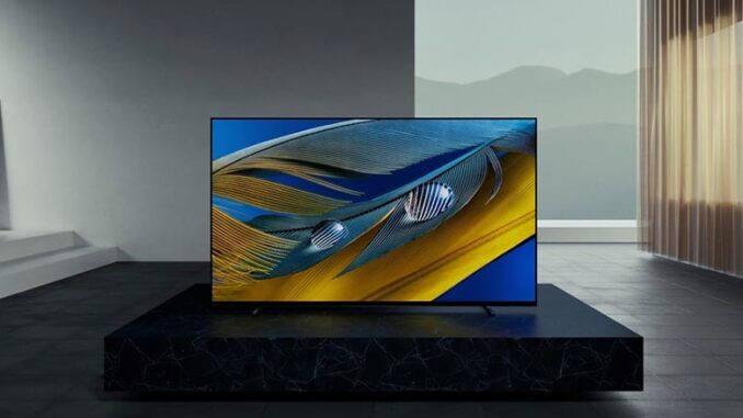 Sony BRAVIA XR Terbaru Sony BRAVIA XR