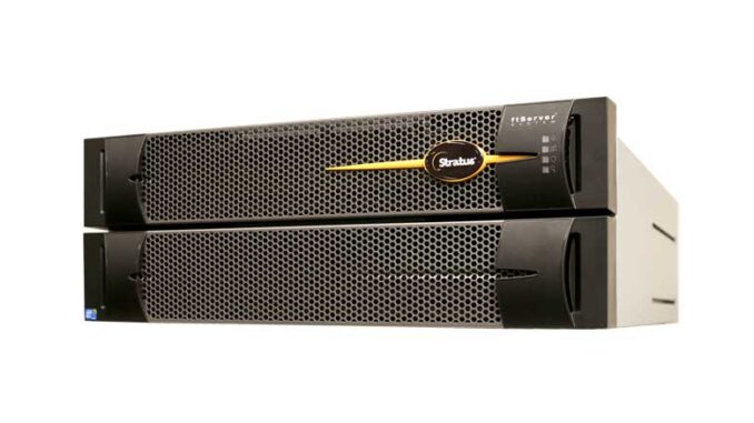 Stratus-ftServer-Edge-Computing Edge Computing