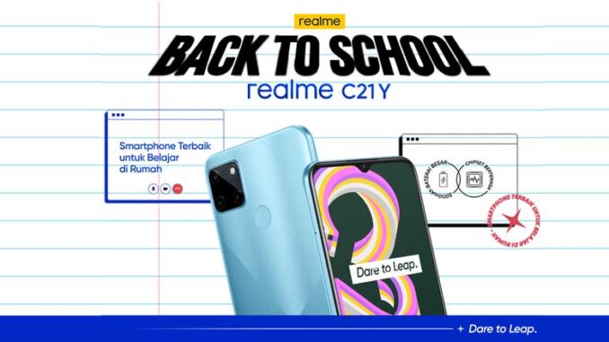 realme-Back-to-School realme Back to School