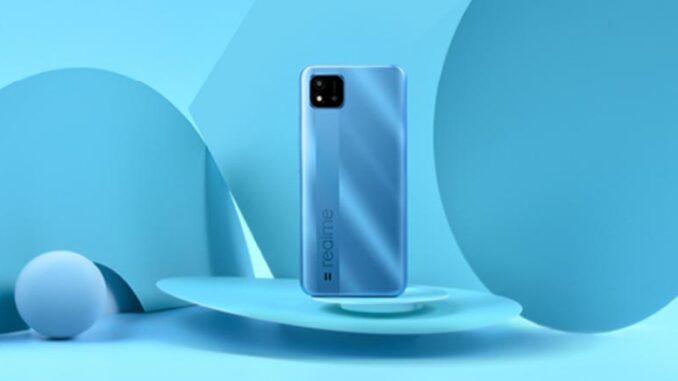 realme C11 2021 realme c11 2021