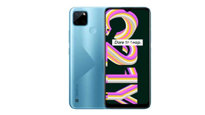 realme-C21Y realme C21Y