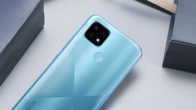 realme-C21Y-Harga-Indonesia realme C21Y
