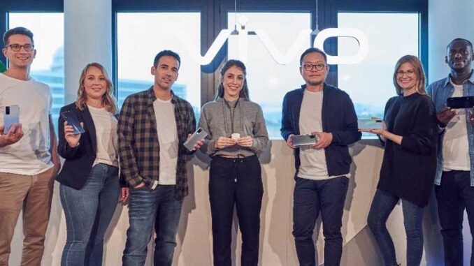 vivo-Pamerkan-Teknologi-AI vivo Pamerkan Teknologi AI