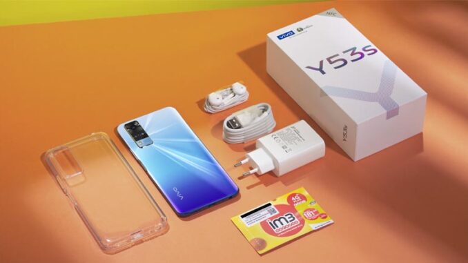 vivo Y53s Fitur Unggulan Keunggulan Utama vivo Y53s