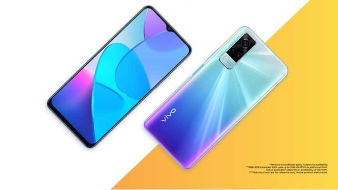 vivo-Y53s-NFC vivo Y53s NFC