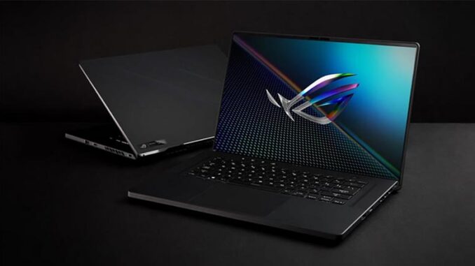 ASUS ROG Zephyrus M16 ROG Zephyrus M16