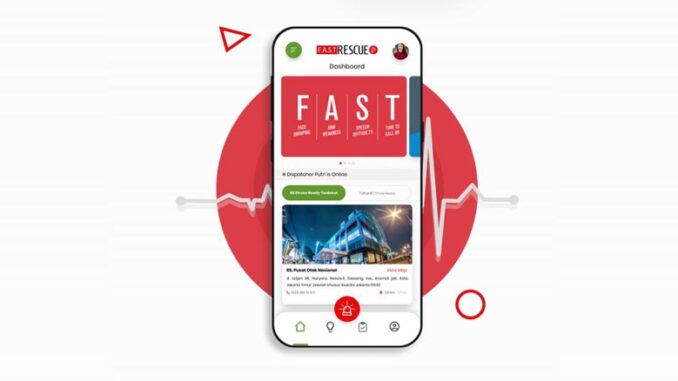 Aplikasi FAST Rescue FAST Rescue