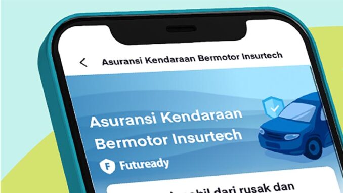 Asuransi Mobil Premi Bulanan OVO Asuransi Mobil Premi Bulanan