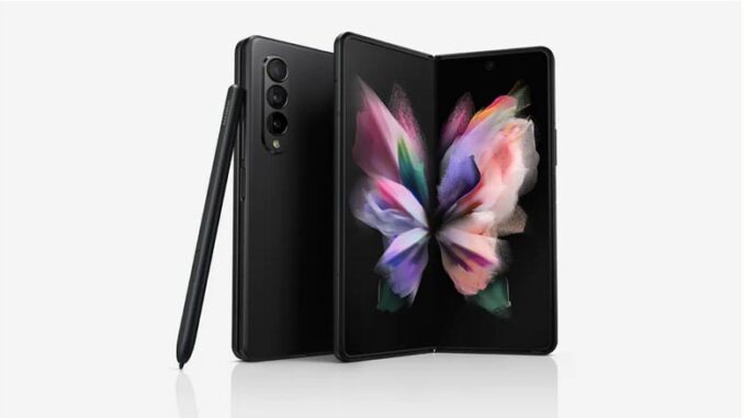 Galaxy Z Fold3 5G Galaxy Z Fold3