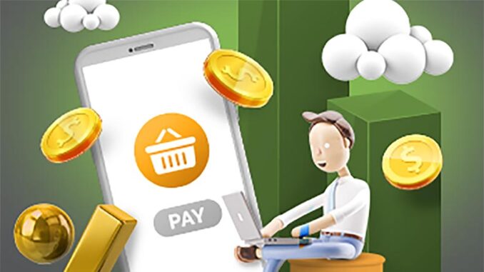 Kadence International Pembayaran Digital Survey Pembayaran Digital