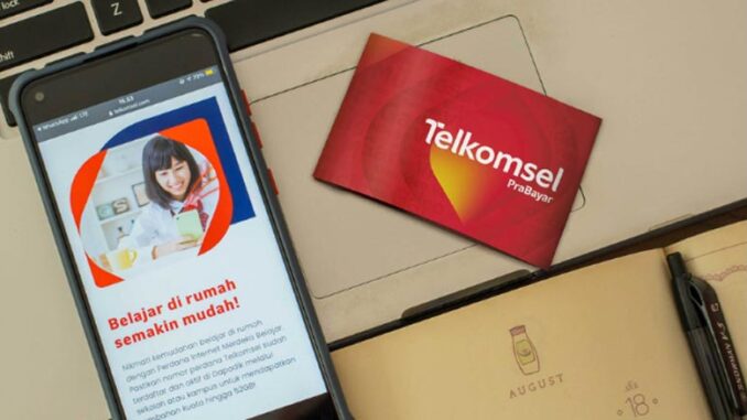 Perdana Internet Merdeka Belajar Telkomsel Perdana Internet Merdeka Belajar