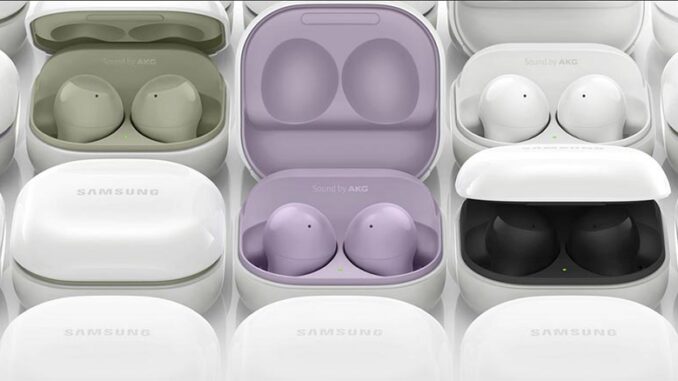 Samsung Galaxy Buds 2 Galaxy Buds 2