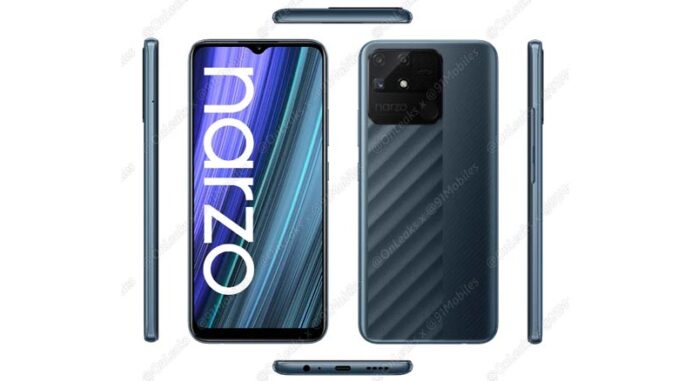 realme Narzo 50i realme Narzo 50i