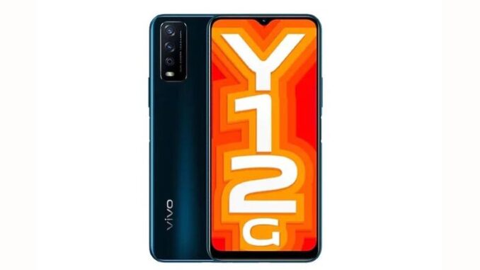 vivo Y12G foto vivo Y12G