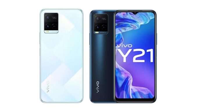 vivo Y21 Pic vivo Y21
