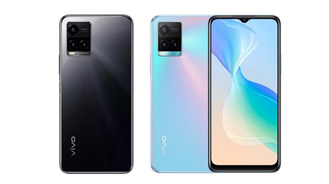 vivo Y33s vivo Y33s