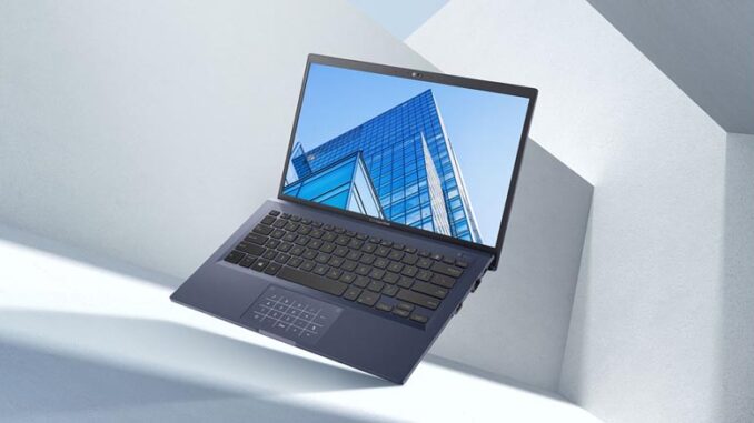 Asus ExpertBook B1400 main ASUS ExpertBook B1400