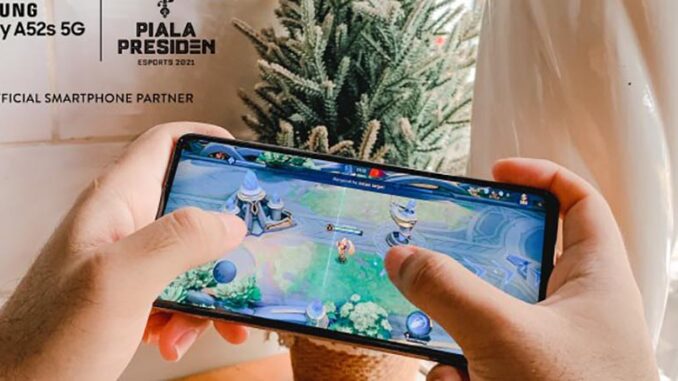 Fitur Andalan Galaxy A52s 5G Fitur Andalan Galaxy A52s