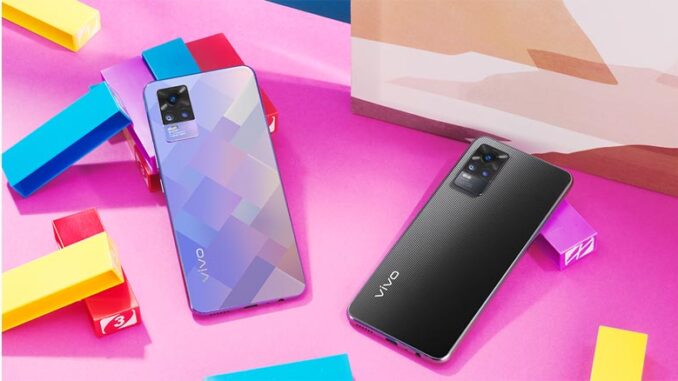 Fitur Penting vivo V21 Fitur Penting vivo V21