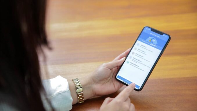 Fitur Transfer Uang DANA Transfer Uang Lewat DANA