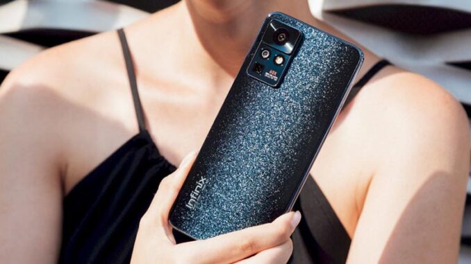 Infinix Zero X Pro pic Infinix Zero X Pro