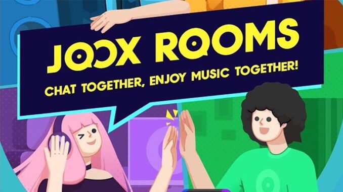 JOOX ROOMS JOOX ROOMS