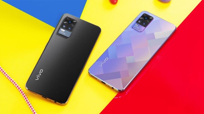 Keunggulan vivo V21 keunggulan vivo V21