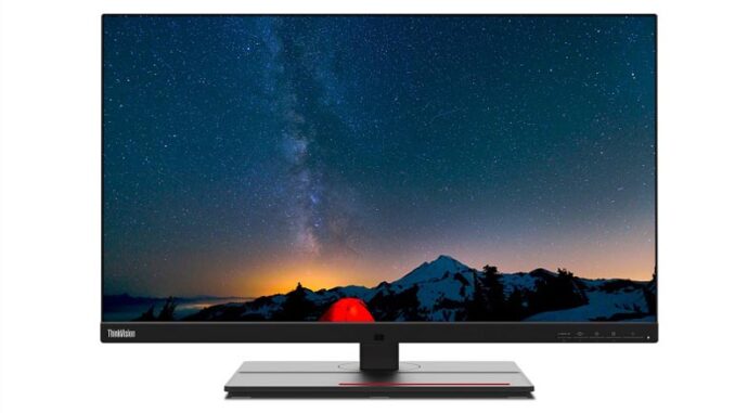 Lenovo ThinkVision P27u-20 Terbaru ThinkVision P27u-20