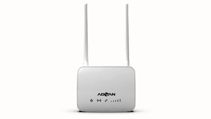 Orbit CPE Hybrid Router Advan Orbit CPE Hybrid Router