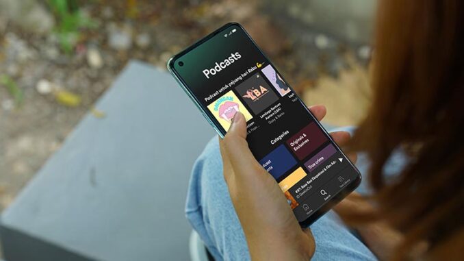 Podcast OPPO Bikin Podcast